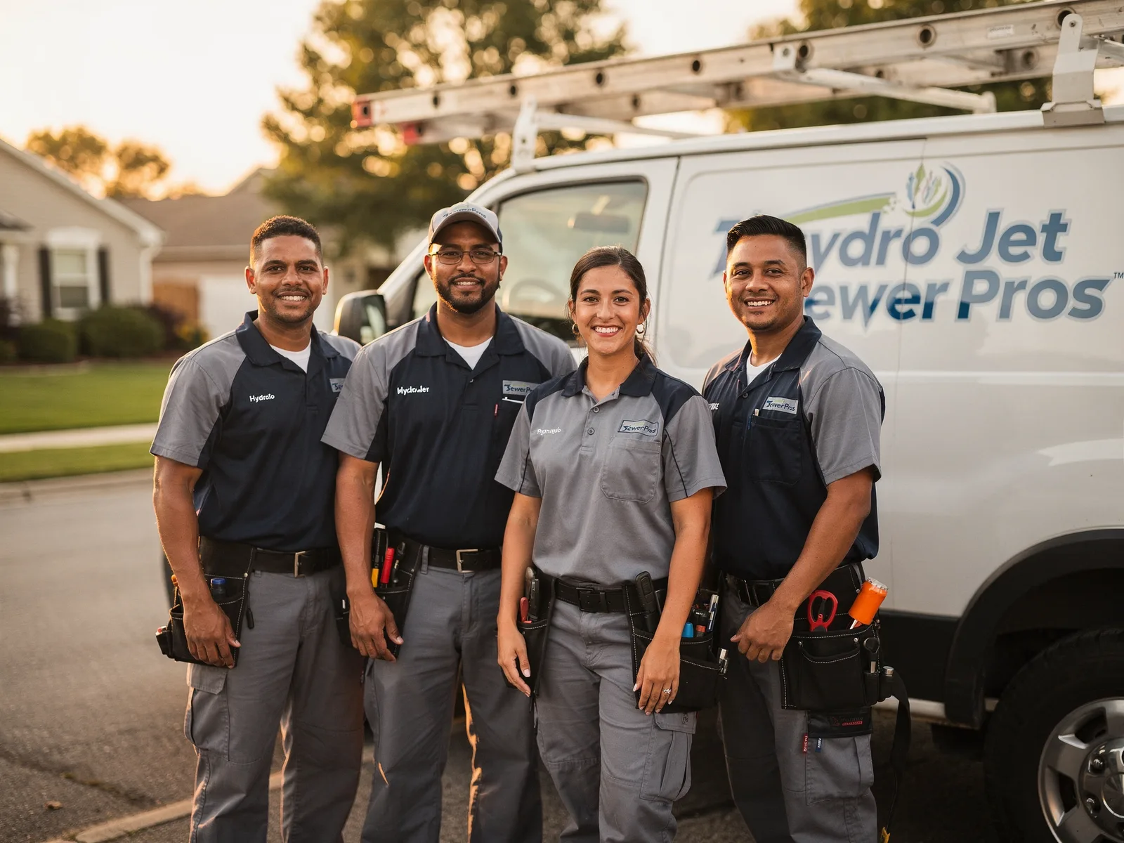 Hydro Jetting company in Port Jefferson, OH