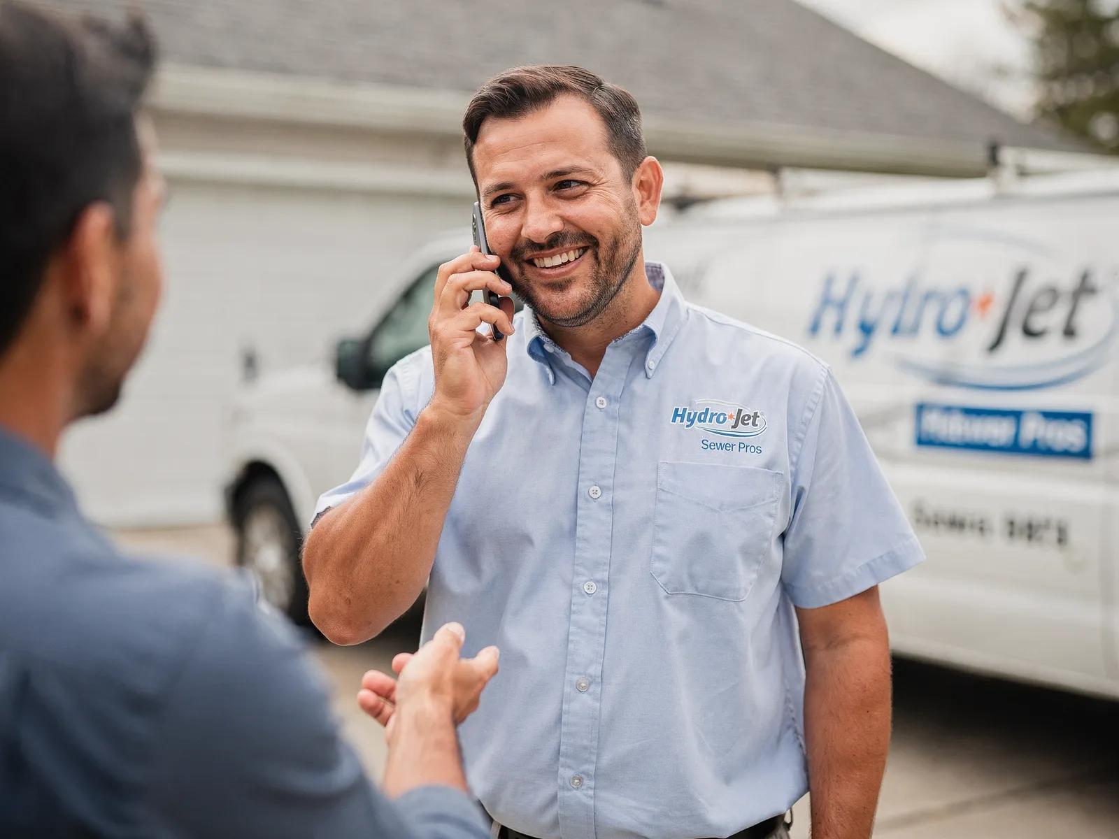 Hydro Jetting Port Jefferson, OH FAQs