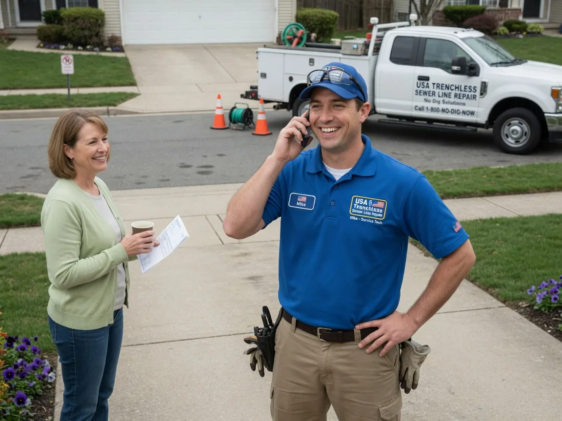 Sewer Line Repair Port Jefferson, OH FAQs