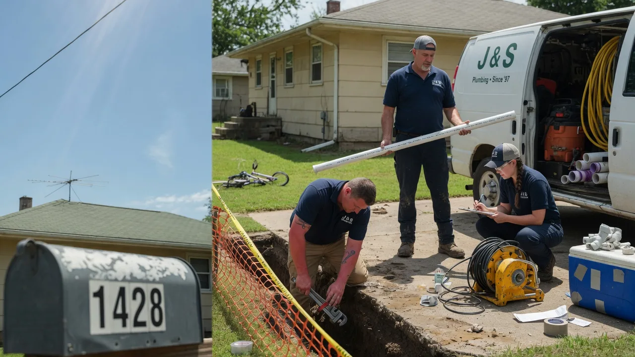 Sewer Line Repair in Port Jefferson, OH near me